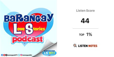 barangay love story 97.1 online radio|GMANetwork.com .